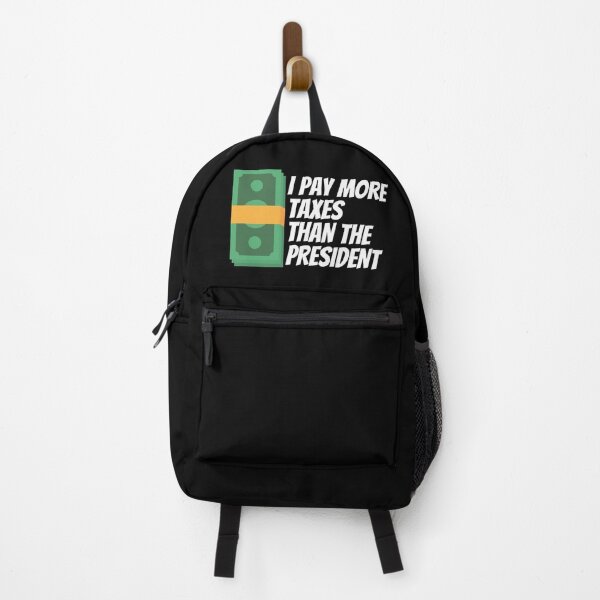 Item preview, I Pay More Taxes Than The President designed and sold by Zaibo.