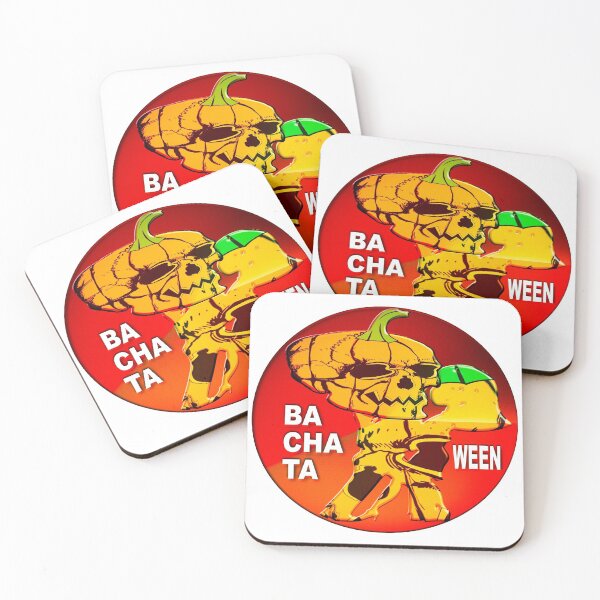 Item preview, BACHATA WEEN  HAPPY HALLOWEEN designed and sold by Ralek.