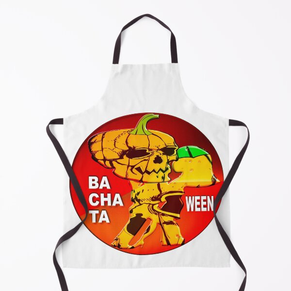 Item preview, BACHATA WEEN HAPPY HALLOWEEN designed and sold by Ralek.