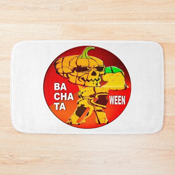 Item preview, BACHATA WEEN  HAPPY HALLOWEEN designed and sold by Ralek.