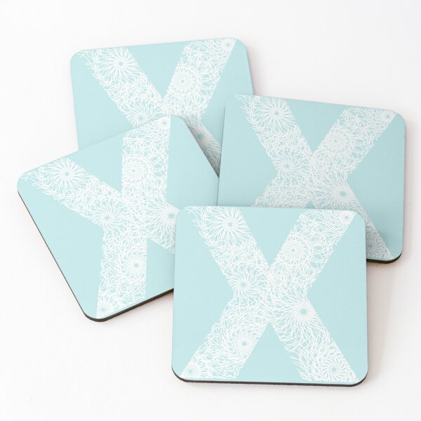 Item preview, Letter X designed and sold by meleyart.