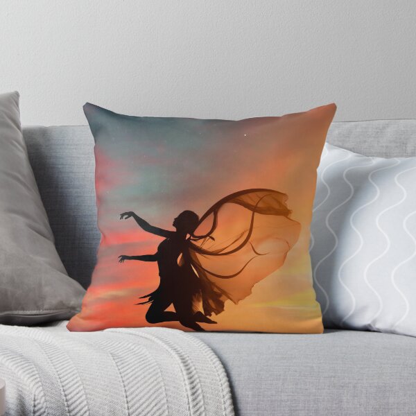 Leya Love / Butterfly Dekokissen