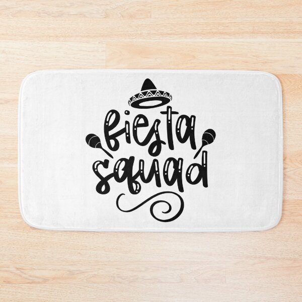 Item preview, Fiesta Squad designed and sold by CatsCrew.
