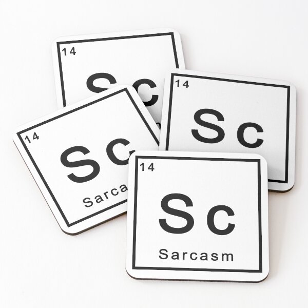 Item preview, Sarcastic designed and sold by officalkaamchor.