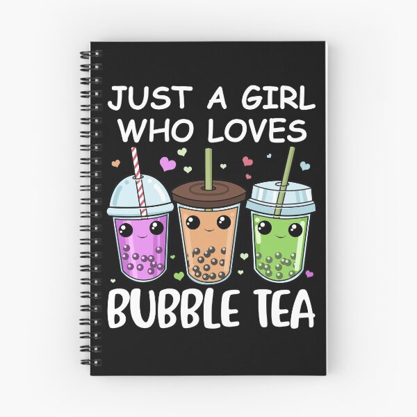 Artikelvorschau, Bubble Tea Geschenke Mädchen Bubble Tea Geschenk Frauen Kawaii Boba Tee entworfen und verkauft von DSWShirts.