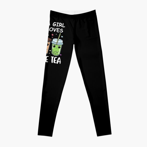 Kawaii Bubble Tea Pajama Pants for Women. Cute Boba Sleep Pants, Long Ladies  Teen Girls PJ Bottoms 