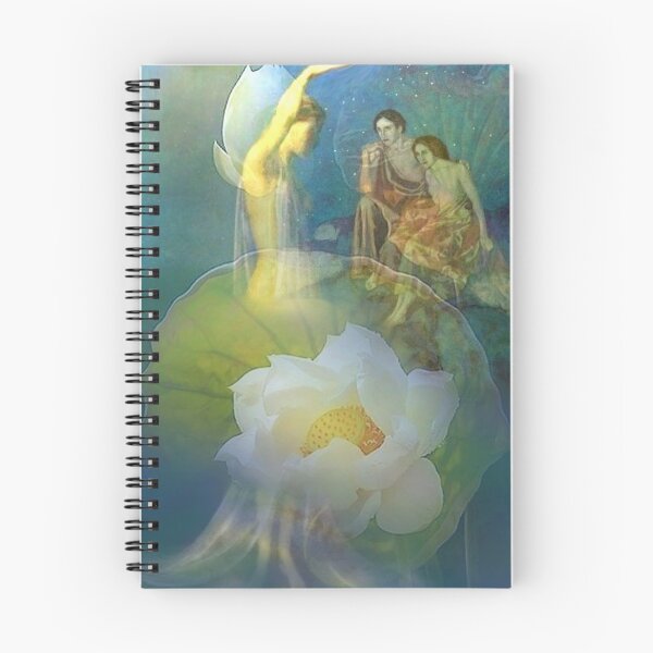 Item preview, Spirit of the Lotus Lily designed and sold by 88 Jane.
