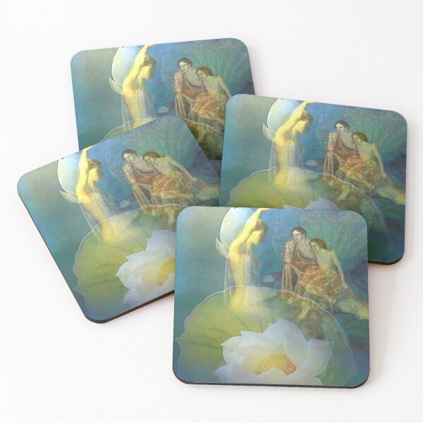 Item preview, Spirit of the Lotus Lily designed and sold by 88 Jane.