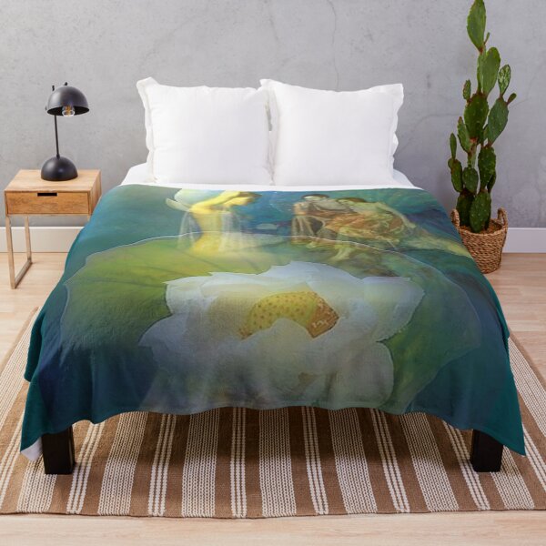 Item preview, Spirit of the Lotus Lily designed and sold by 88 Jane.