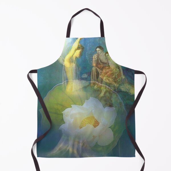 Item preview, Spirit of the Lotus Lily designed and sold by 88 Jane.