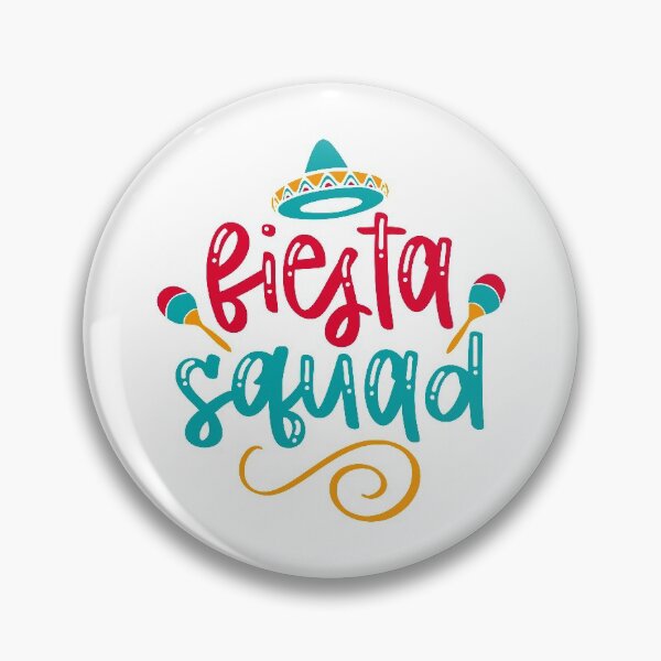 Artikelvorschau, Fiesta Squad entworfen und verkauft von CatsCrew.