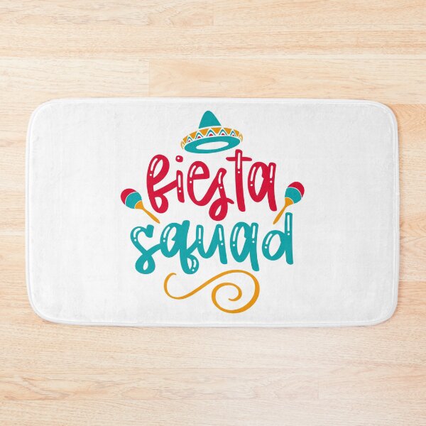 Item preview, Fiesta Squad designed and sold by CatsCrew.
