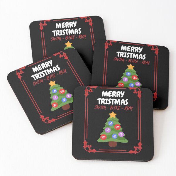 Item preview, Merry Tristmas designed and sold by shopbikeshirt.