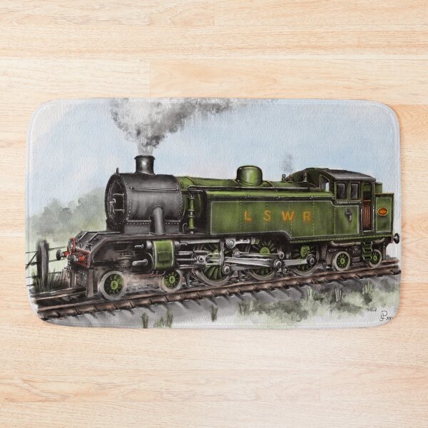 Item preview, Triang Baltic Tank  - London and South Western Railway designed and sold by Rasendyll.