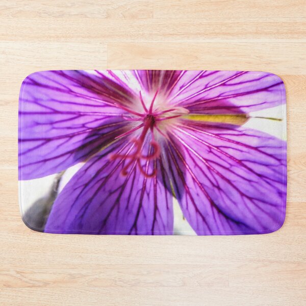 Item preview, Inside a purple flower Macro photography designed and sold by Tanja Dianova.