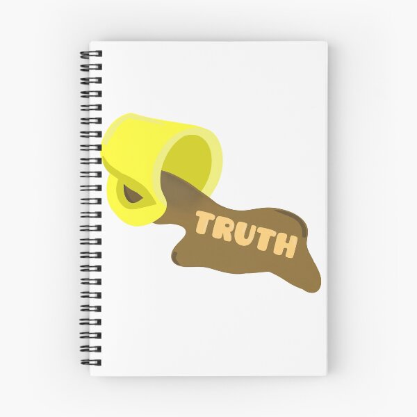 Item preview, Spilling The Tea - Truth designed and sold by SilverSquirrels.