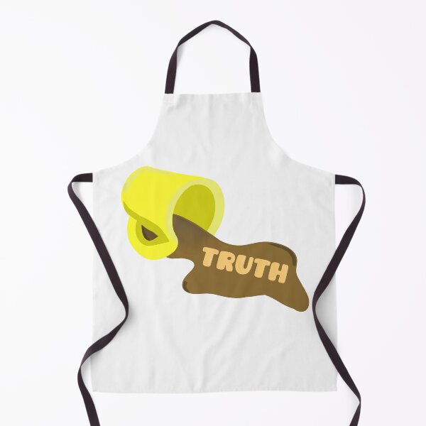Item preview, Spilling The Tea - Truth designed and sold by SilverSquirrels.