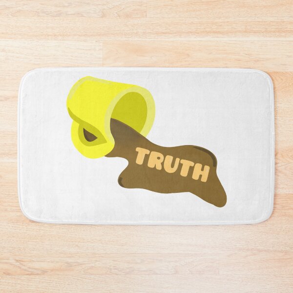 Item preview, Spilling The Tea - Truth designed and sold by SilverSquirrels.