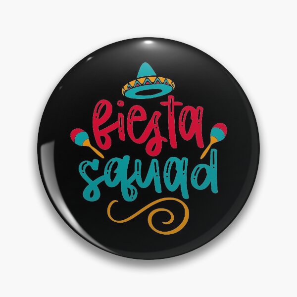Artikelvorschau, Fiesta Squad entworfen und verkauft von CatsCrew.