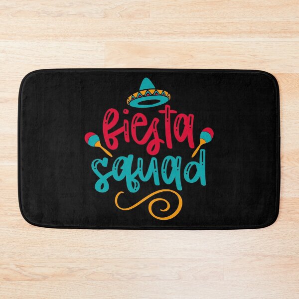 Item preview, Fiesta Squad designed and sold by CatsCrew.