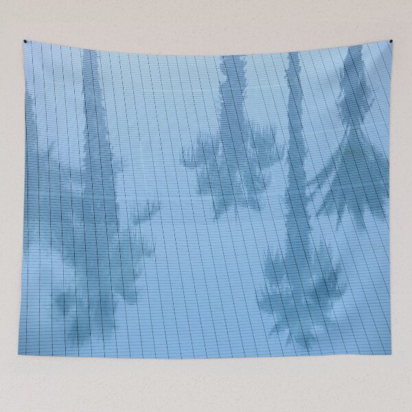 Item preview, Palm Trees Reflection designed and sold by Londonimages.
