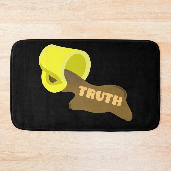 Item preview, Spilling The Tea - Truth designed and sold by SilverSquirrels.