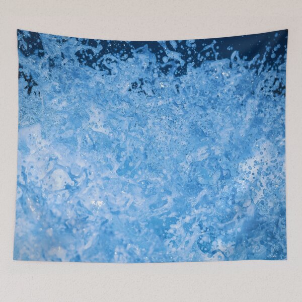 Item preview, Bioluminescent  Waves designed and sold by More than Myriad.