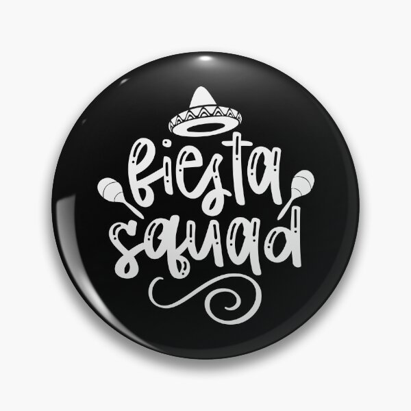 Artikelvorschau, Fiesta Squad entworfen und verkauft von CatsCrew.
