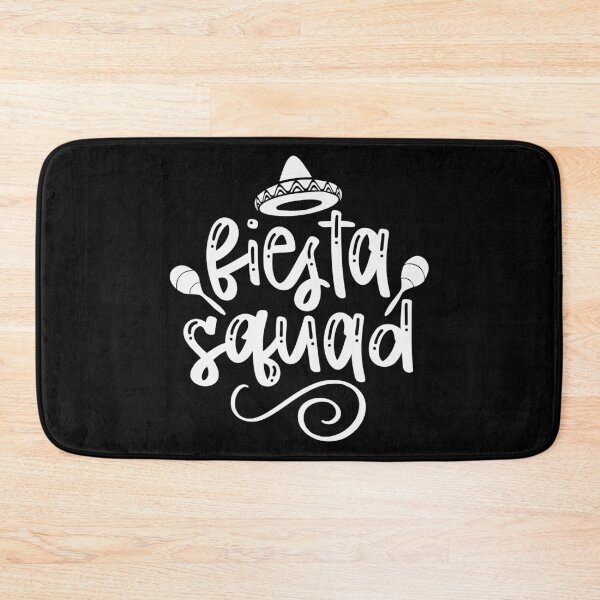 Item preview, Fiesta Squad designed and sold by CatsCrew.