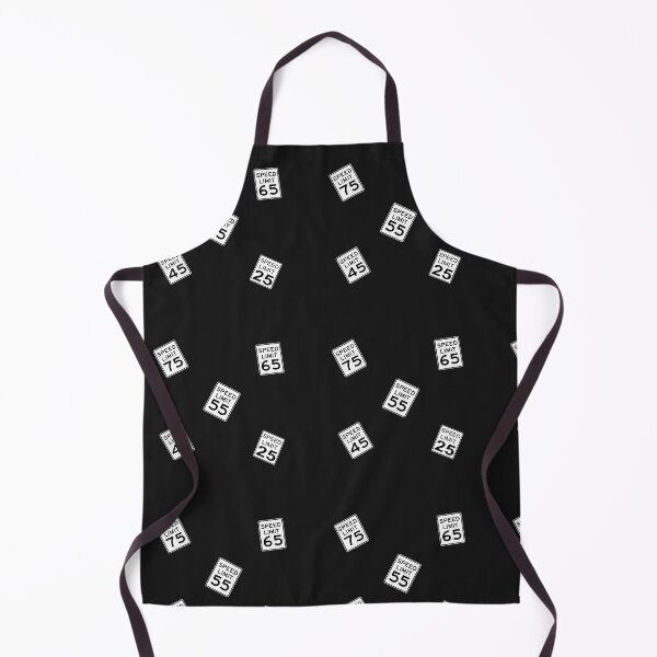 Item preview, Speed Limit Sign Pattern designed and sold by Dude Stuff.