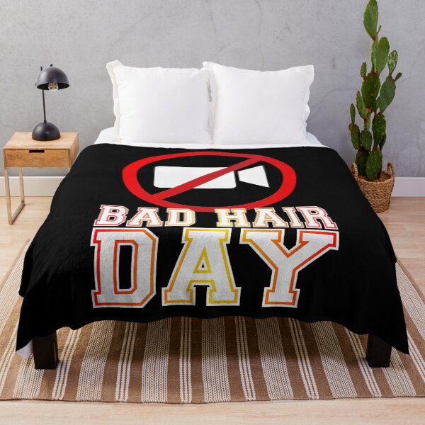 Item preview, Bad Hair Day - online designed and sold by jc007.