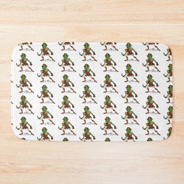 Item preview, Goblin warrior colour design  designed and sold by Pittstop.