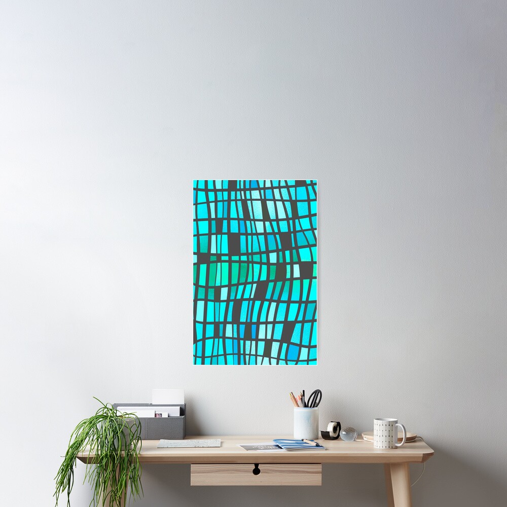 Item preview, Poster designed and sold by Squarebird.