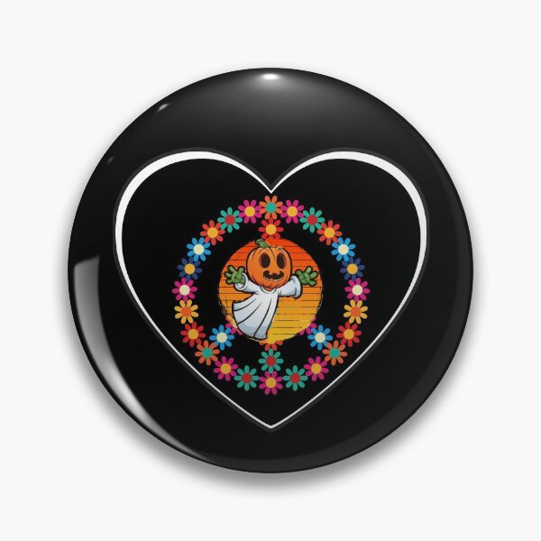 Item preview, Peace, Love And Pumpkin designed and sold by Trucutruh.