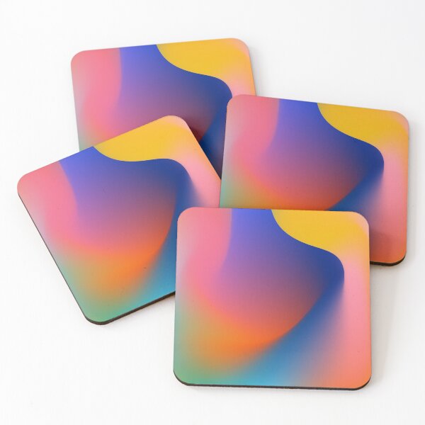 Item preview, Springtime Gradient designed and sold by lucybrownlane.