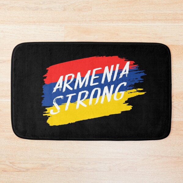 Item preview, ARMENIA STRONG | Artsakh is Armenia | Support Artsakh designed and sold by MagicBoutique.