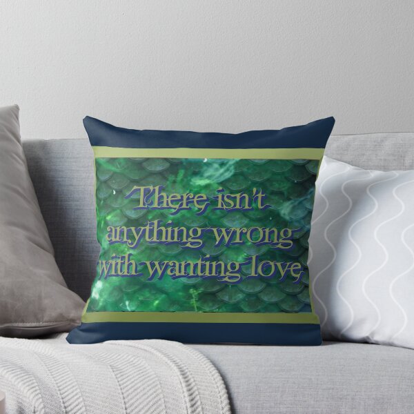 Item preview, There isn't anything wrong with wanting love designed and sold by ShadowSparkPub.