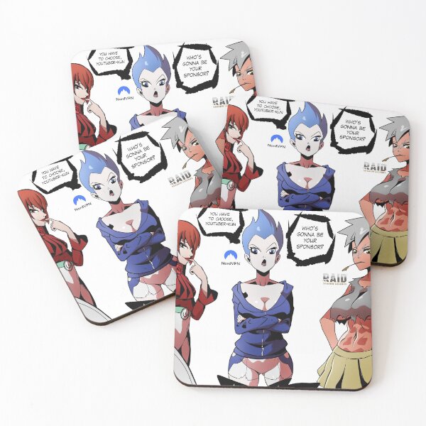 Item preview, Sponsor girls designed and sold by kukuruyo.