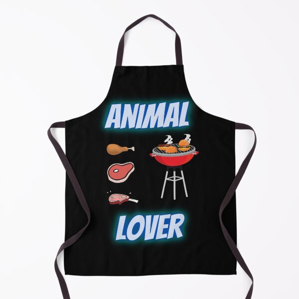 Item preview, Animal Lover. Love to Grill and BBQ designed and sold by UnashamedShop.
