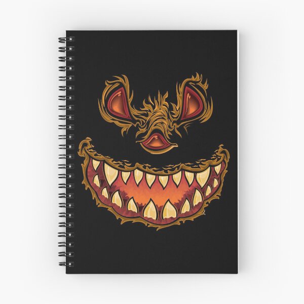 Item preview, Scary Spooky Creepy Halloween Trick Or Treat Face designed and sold by TAKEITTeeZee.