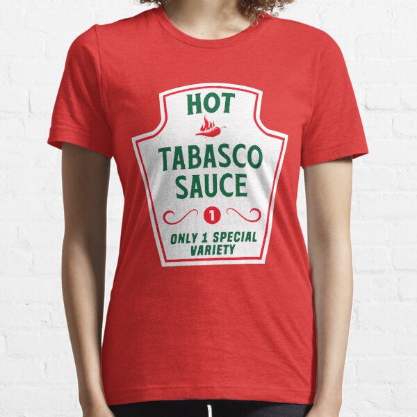 Tabasco T Shirts Redbubble