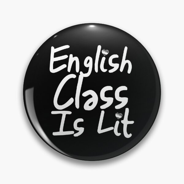 Item preview, English Class Is Lit Funny Birthday Gift  designed and sold by Akmloza.