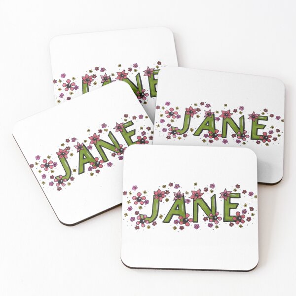 Item preview, Jane designed and sold by RainbowOma.
