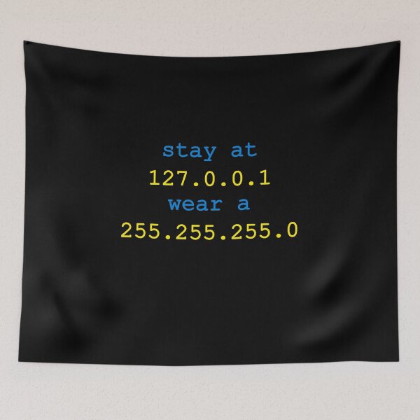Item preview, Stay at home and wear Mask designed and sold by T-paw.