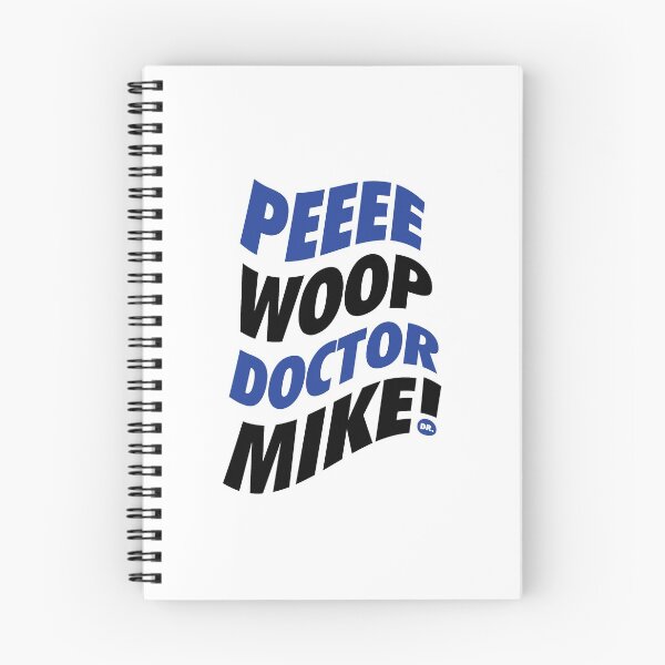 Item preview, PeeWoop Doctor Mike (Blue) designed and sold by NeoDhl.