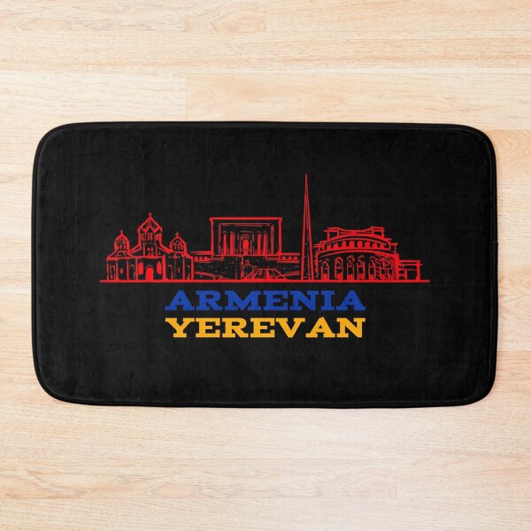 Item preview, ARMENIA STRONG | Artsakh is Armenia | Armenian Flag designed and sold by MagicBoutique.