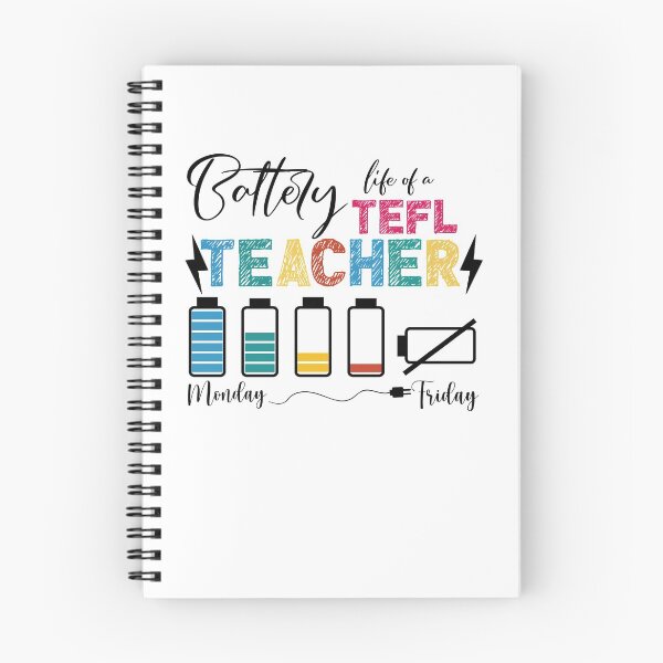 Item preview, Cool Gift for Teacher Funny TEFL Teacher Gift designed and sold by abcxyzsma.