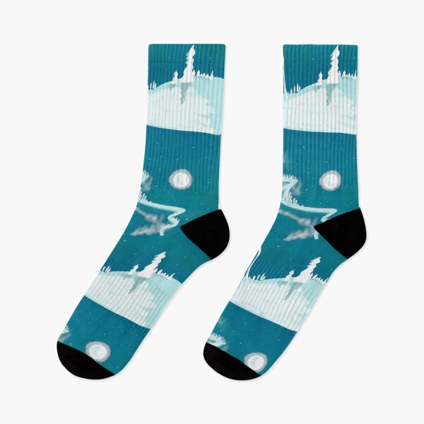 Item preview, Seeing the Northern lights designed and sold by Aurealis.
