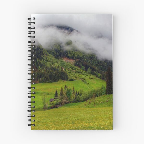 Item preview, Spring meets winter in the Alps designed and sold by PeterCseke.