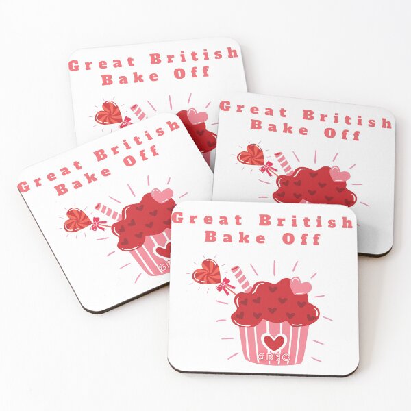 Item preview, The Great British Bake Off designed and sold by smartness-shop.